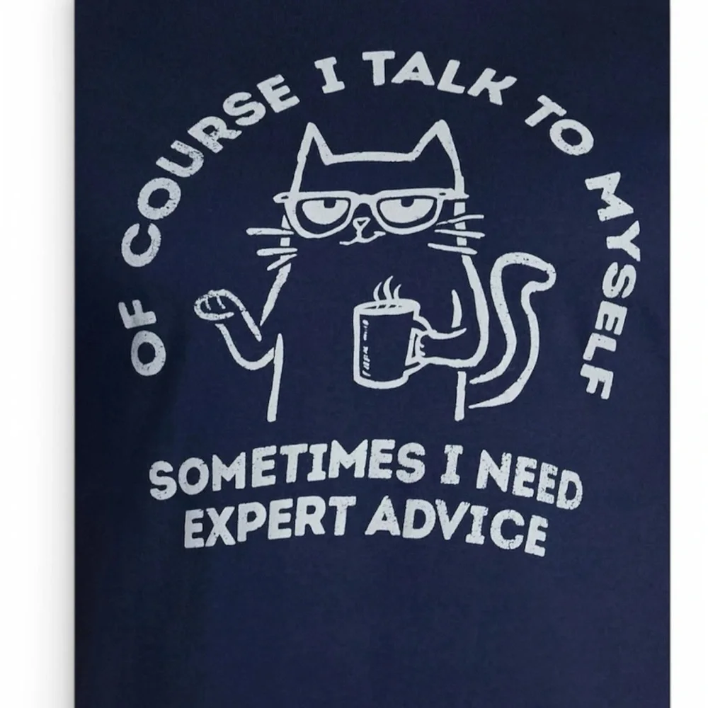 Funny Cat T-Shirt